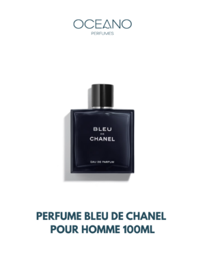 PERFUME BLEU DE CHANEL POUR HOMME 100ML