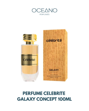 PERFUME CELEBRITE GALAXY CONCEPT 100ML