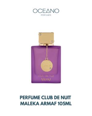 PERFUME CLUB DE NUIT MALEKA ARMAF 105ML