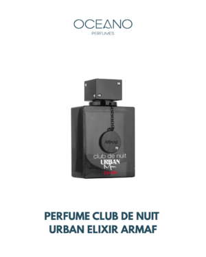 PERFUME CLUB DE NUIT URBAN ELIXIR ARMAF