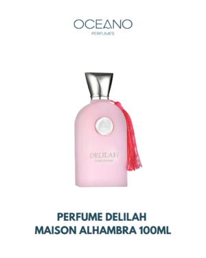 PERFUME DELILAH MAISON ALHAMBRA 100ML