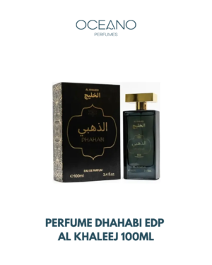 PERFUME DHAHABI EDP AL KHALEEJ 100ML