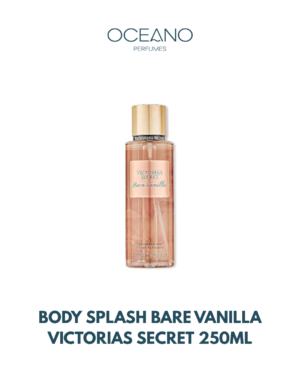 BODY SPLASH BARE VANILLA VICTORIAS SECRET 250ML
