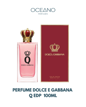 PERFUME DOLCE E GABBANA Q EDP 100ML