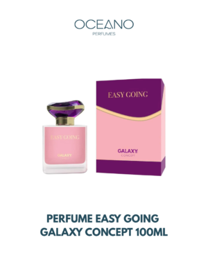 PERFUME EASY GOING GALAXY CONCEPT 100ML