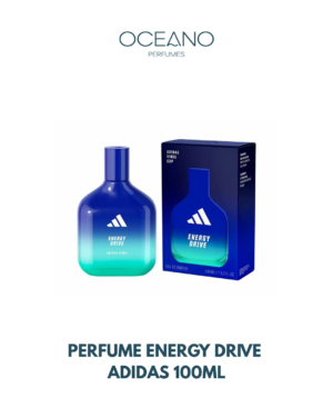 PERFUME ENERGY DRIVE ADIDAS 100ML