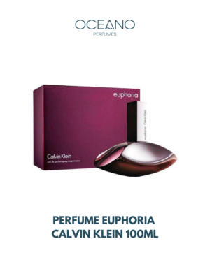 PERFUME EUPHORIA CALVIN KLEIN 100ML