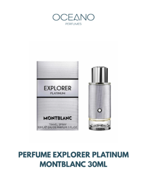 PERFUME EXPLORER PLATINUM MONTBLANC 30ML