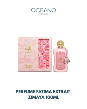 PERFUME FATIMA EXTRAIT ZIMAYA 100ML
