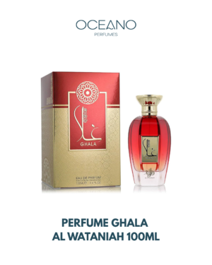 PERFUME GHALA AL WATANIAH 100ML