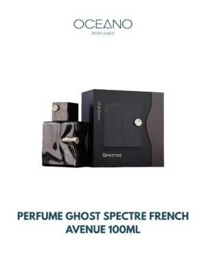 PERFUME GHOST SPECTRE FRENCH AVENUE 100ML