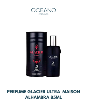 PERFUME GLACIER ULTRA  MAISON ALHAMBRA 85ML