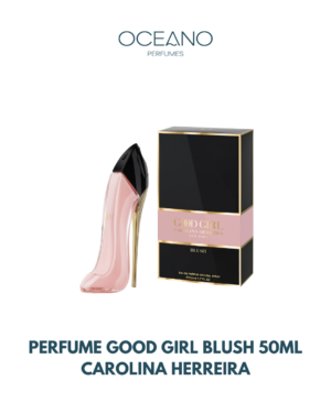 PERFUME GOOD GIRL BLUSH 50ML CAROLINA HERREIRA
