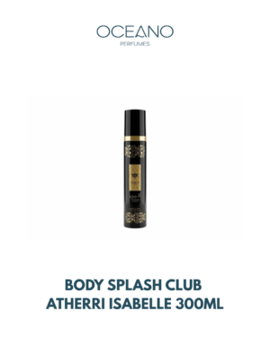 BODY SPLASH CLUB ATHERRI ISABELLE 300ML