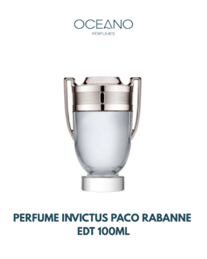 PERFUME INVICTUS PACO RABANNE EDT 100ML