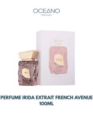 PERFUME IRIDA EXTRAIT FRENCH AVENUE 100ML