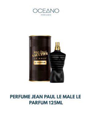 PERFUME JEAN PAUL LE MALE LE PARFUM 125ML