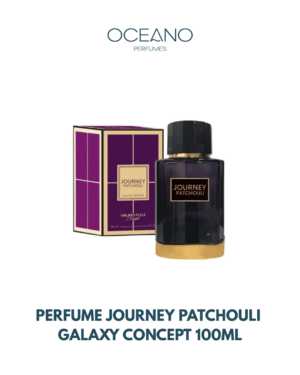 PERFUME JOURNEY PATCHOULI GALAXY CONCEPT 100ML