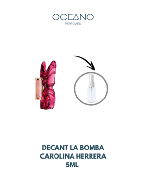 DECANT LA BOMBA CAROLINA HERRERA 5ML