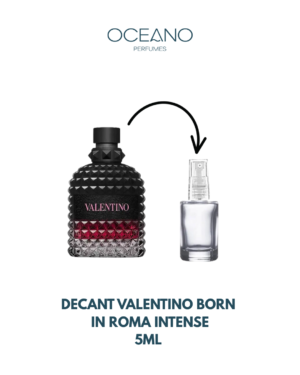 DECANT VALENTINO BORN IN ROMA INTENSE 5ML