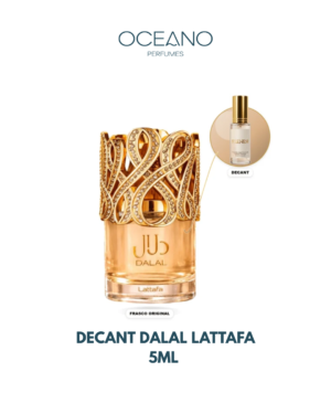 DECANT DALAL LATTAFA 5ML