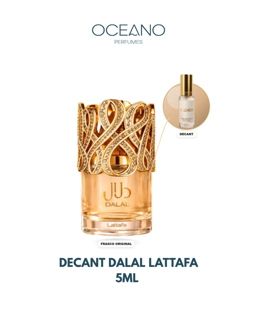 DECANT DALAL LATTAFA 5ML