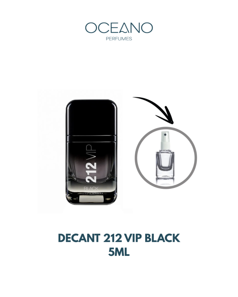 DECANT 212 VIP BLACK 5ML